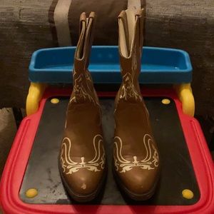 Cowgirl Boots